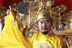 建文帝朱允炆：我是庶子？我爷爷、我自己、我四叔怎么不知道？图片
