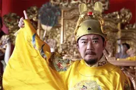 建文帝朱允炆：我是庶子？我爷爷、我自己、我四叔怎么不知道？图片