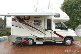 奇瑞首款欧胜8AT双扩展房车——瑞弗V820实力如何？邀您评论图片