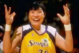 WNBA的6位中国女球员图片