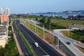 “中国能建”为湖北武穴重点市政道路建设交上圆满的答卷图片