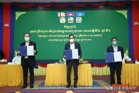 柬埔寨2022年最低薪资涨至194美元图片