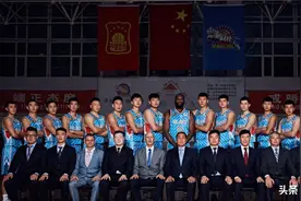 从被篮协强制支援，到CBA最土豪的球队，新疆队为什么这么有钱？图片