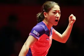 刘诗雯临时被王曼昱换掉的真实原因究竟是什么？图片