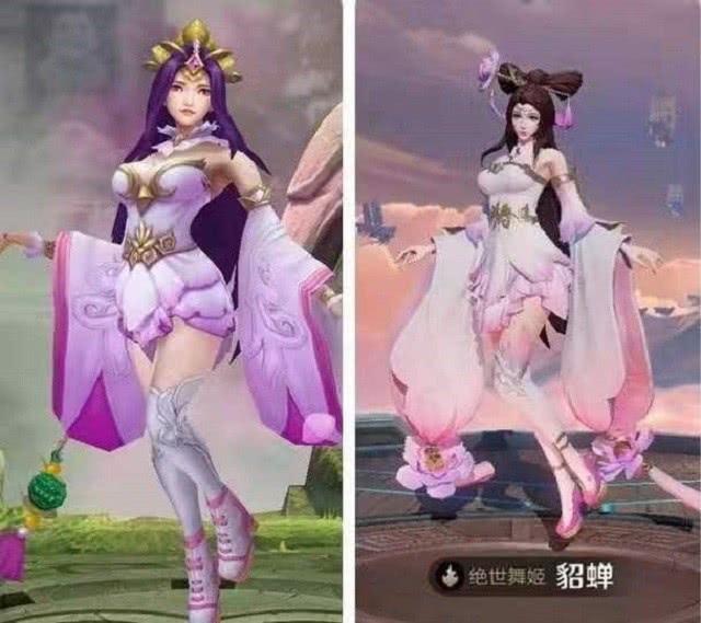 神庙逃亡2抄袭王者荣耀？买家秀VS卖家秀，差距真大