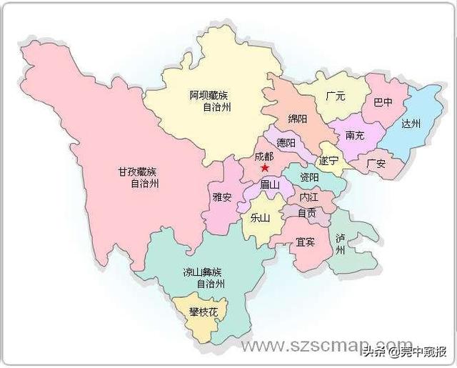 中国两院院士工作地统计，哪些地方科研实力最强