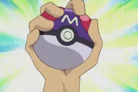 《宝可梦》最为特殊的五种精灵球，大师球不是里面最珍贵的？图片