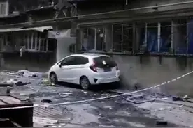最新！官方通报：西安一小区天然气闪爆致59岁男性死亡，疑似鼠咬致燃气管泄漏图片