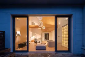 美轮美奂！杭州别墅 Spiral Villa  / 堤由匡建筑设计工作室图片
