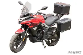 工信部新车合集：无极300DS、光阳CK300T、升仕310VX、春风300NK图片