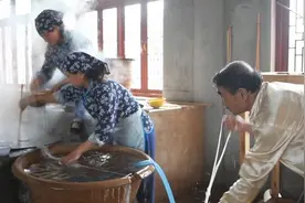 你知道粉丝是怎么做的吗？历经几十道复杂工序，耗时近300个小时图片