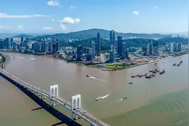 【走进深合区】横琴口岸的旅检便利通关图片