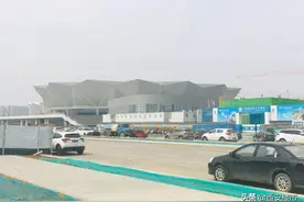 奥体中心，华润未来城市周边实探图片