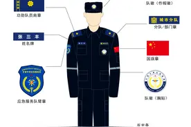 出生入死，竭诚为民，一起来看一支专业的民间救援力量标识吧图片