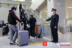 4月10日铁路调图 临沂地区增开5.5对列车图片