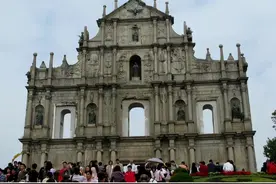 二战时期，日军为何不敢进攻澳门？图片