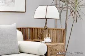 仙气飘飘！新中式灯具真的美哭了图片