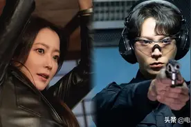 收视女王金喜善回归！新作《爱丽丝》首播即夺冠，每集都有爆点图片