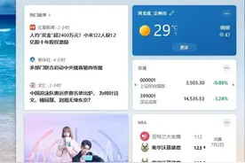 如何关闭Windows10的“资讯和兴趣”功能图片