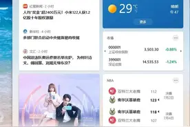 如何关闭Windows10的“资讯和兴趣”功能图片