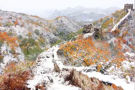 北京下雪了，关于雪的这几首诗词你都会背吗图片