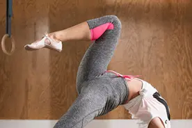 是什么让我抛弃多年舞蹈鞋？图片