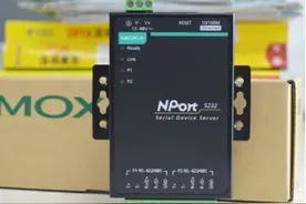 MOXA串口服务器NPort针脚定义图片