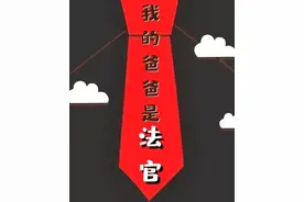 我的爸爸是法官图片