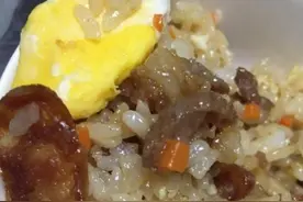 23岁孕妈的“孕妇餐”火了，没人伺候自己做饭，网友：没必要心疼图片