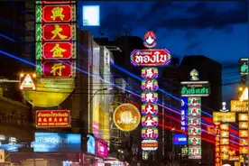 华裔是“地位高”的国家，当地富豪多数为华人，中文普及率却很低图片
