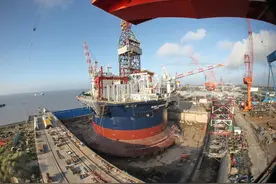 中国船舶再获大订单，单笔创记录22艘，造船业上市公司能看好吗？图片