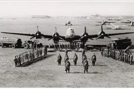 德国在二战时的实力有多强？德军完全没有后勤不足的烦恼图片