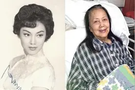 老戏骨夏萍的凄凉人生图片