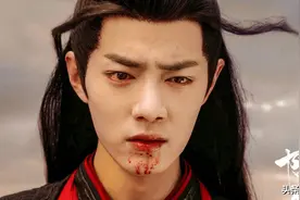 《陈情令》：那些突然间的成长才最让人心疼图片