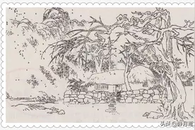 新聊斋：夫妻破庙躲雨，丈夫被美妇骗走，关进坟墓一年托梦获救图片