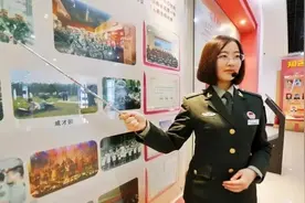黑龙江女孩因一项技能，11岁被特招入伍，今官居排长，中尉军衔图片