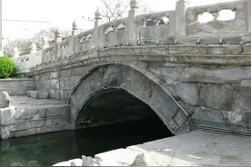 大运河-澄清上闸遗址（含万宁桥）（京杭大运河）图片