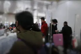 重症ICU纪实丨回家，团聚！图片