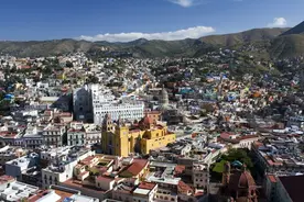 墨西哥只靠贩毒存活？被称“半腐烂”的国家，一切起源只因美国？图片