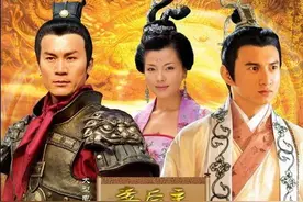 《问君能有几多愁》娥皇花蕊，嫁错了人就是不幸的开端，红颜薄命图片