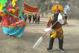 大年初一这样过 才叫“老兰州”图片