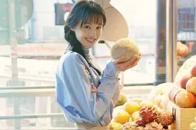 郑爽自曝早年耍大牌？称不想拍戏直接走人，被导演强迫演戏还哭图片