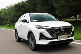 内饰大改，换全新造型！长安这款SUV性价比太高，换代后能超H6？图片