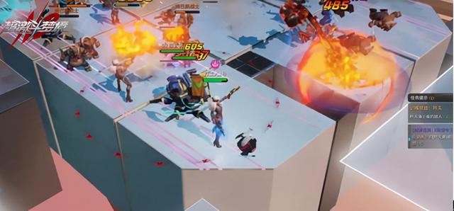 新时代格斗动作网游超激斗梦境震撼开测，奥特曼又变成石像了