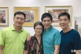 《外来媳妇本地郎》康祈祖是一个“悲情”人物？妻离子散的结局图片