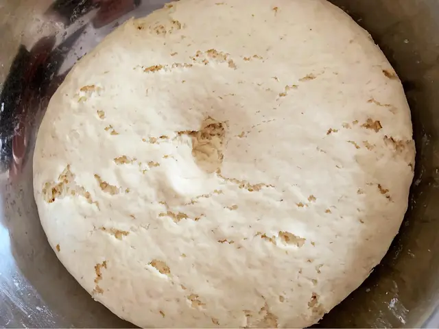 芸豆包子，学会窍门咸香流油，和纯肉馅的包子一样好吃
