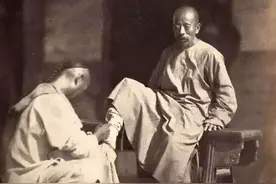 安徽小伙修脚30年，用万人脚皮拼出清明上河图，富豪出高价买走图片