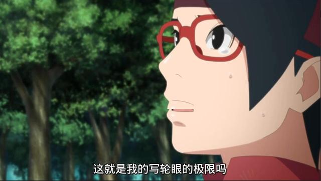 小樱为训练女儿，下死手打到骨折，当年纲手就是这样训练她的