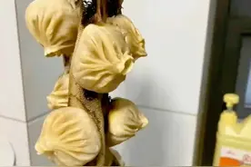 都说了！蒸东西是要放水的图片