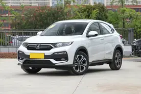 本田XRV提车记，动力够用油耗低，分享4000公里用车感受图片